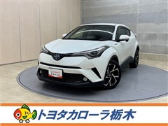 トヨタ C-HR G HEV
