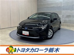 トヨタ　カローラツーリング HEV G