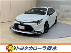 カローラツーリング HEV WxB