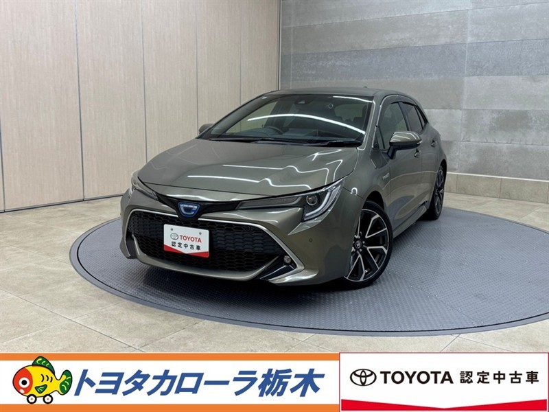 カローラスポーツ (332011351867) 中古車詳細｜トヨタ公式 GAZOO中古車