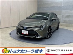 トヨタ カローラスポーツ HEV G Z