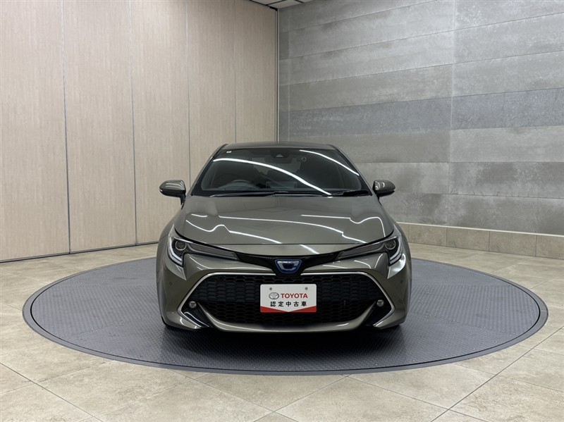 カローラスポーツ (332011351867) 中古車詳細｜トヨタ公式 GAZOO中古車