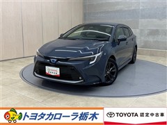 トヨタ カローラツーリング HEV WxB