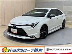 トヨタ カローラ HEV WxB