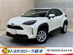 トヨタ ヤリスクロス HEV G