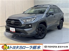 トヨタ RAV4 アドベンチャー オフP2
