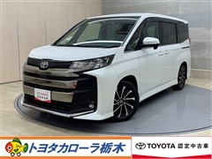 トヨタ ノア S-Z