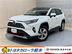 トヨタ RAV4 HEV G