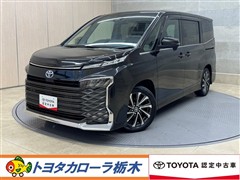 トヨタ ヴォクシー HEV S-Z