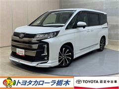 トヨタ ノア HEV S-Z