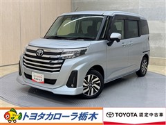 ルーミー カスタムG