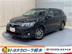 トヨタ フィールダー HEV Gエアロ WxB