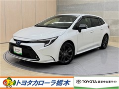 トヨタ カローラツーリング HEV WxB
