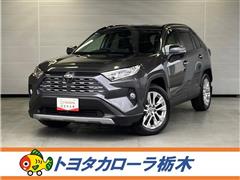 トヨタ　RAV4 G Zパッケージ