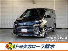 トヨタ ヴォクシー HEV S-Z