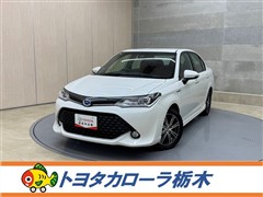 カローラアクシオ HEV G 50リミ
