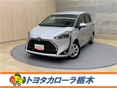 シエンタ G セーフティエディション