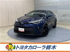 C-HR Gモードネロ セーフ+HEV