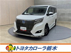 エスクァイアHEV GIプレミBLテ