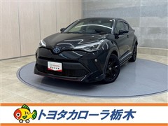 トヨタ C-HR Gモードネロ セーフ+HEV
