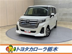 ルーミー カスタムG