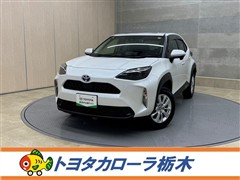 トヨタ ヤリスクロス HEV G