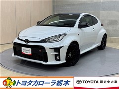 GRヤリス RS