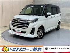 ルーミー カスタムG