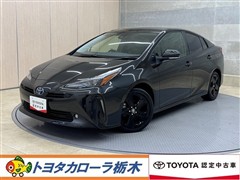 トヨタ プリウス SツーリングブラックEd