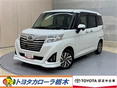 ルーミー カスタムG S
