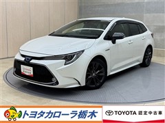 トヨタ カローラツーリング HEV WxB