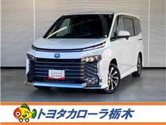 トヨタ ヴォクシー HEV S-Z