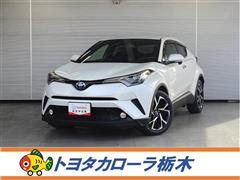 トヨタ　C-HR G LEDエディションHEV