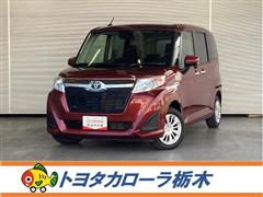 トヨタ　ルーミー G