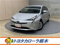 プリウス S セーフティフラス