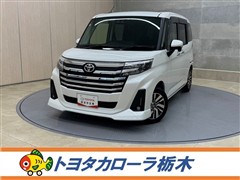 ルーミー カスタムG