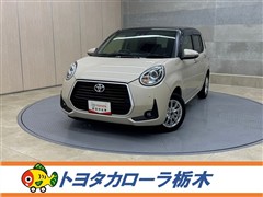 トヨタ パッソ モーダ