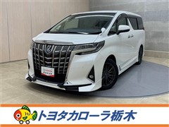 アルファード X