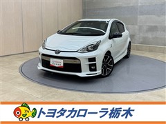 トヨタ アクア G GRスポーツ 17インチP
