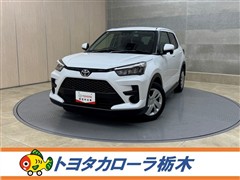 トヨタ ライズ X S