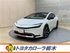 トヨタ プリウスPHV Z