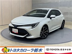 トヨタ カローラスポーツ HEV G Z