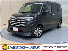 トヨタ ルーミー カスタムG