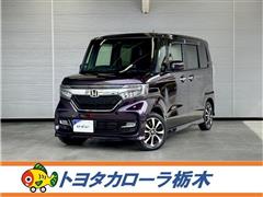 ホンダ N-BOX カスタムG L ホンダSE