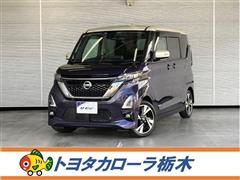 日産　ルークスHS GターボプロパイED