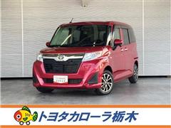 トヨタ　ルーミー X S