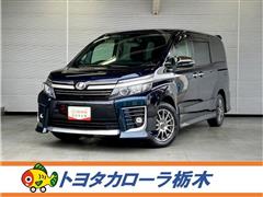 トヨタ ヴォクシー ZS キラメキ 2