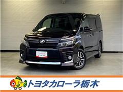 トヨタ　ヴォクシー ZS