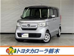 ホンダ　N-BOX G EXホンダセンシング