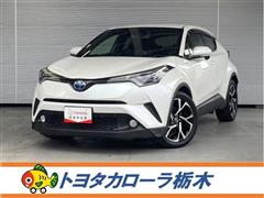 トヨタ C-HR G HEV